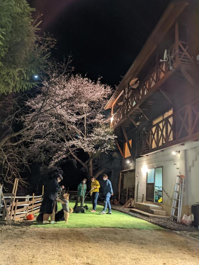 Hotel ワンコと泊まるジャスミンクリーク Toyooka  Esterno foto